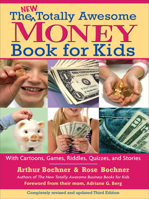 Title details for New Totally Awesome Money Book For Kids by Arthur Bochner - Wait list
